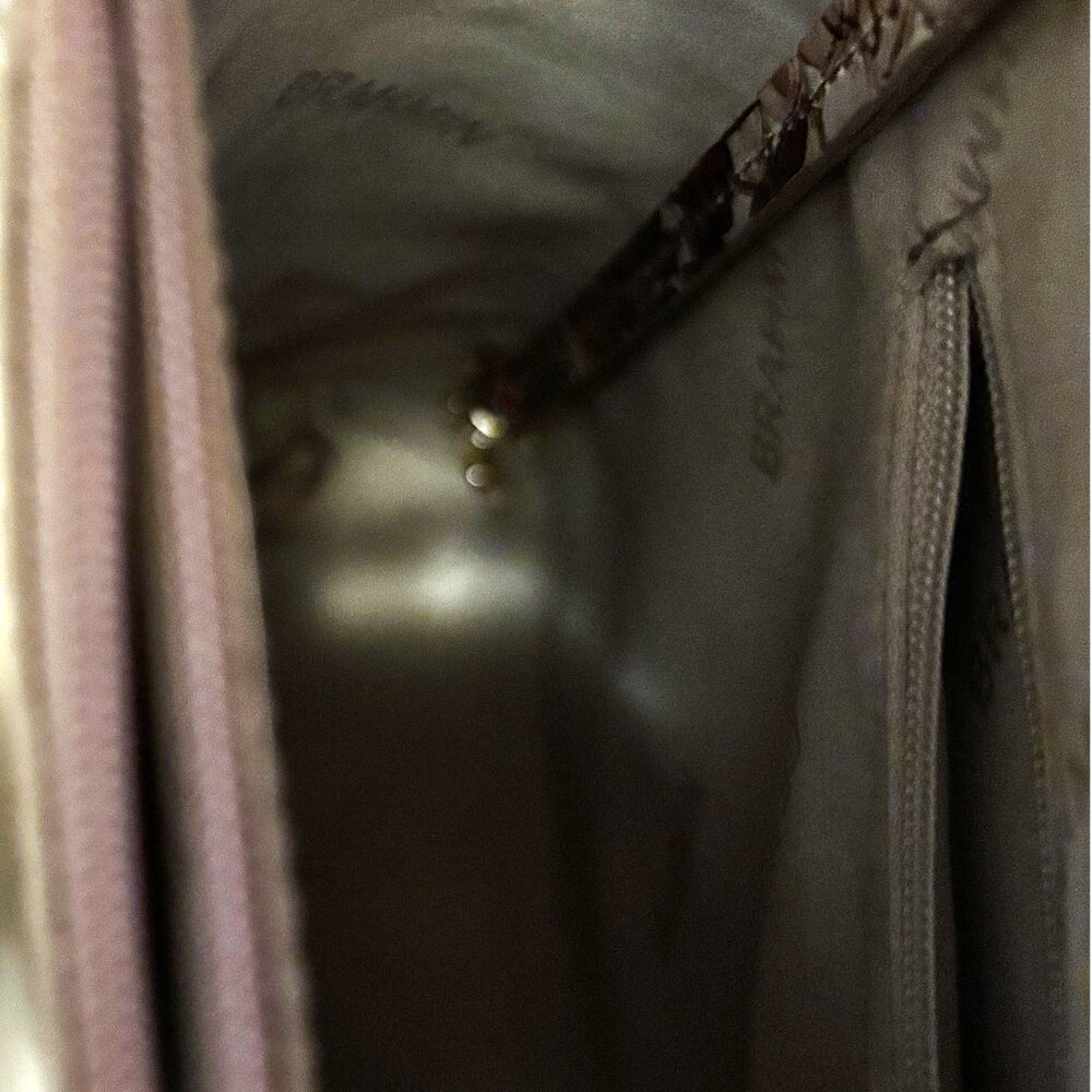 Brahmin Celina - Chrysanthemum Ombre Melbourne Bucket Bag - Picture 7 of 8